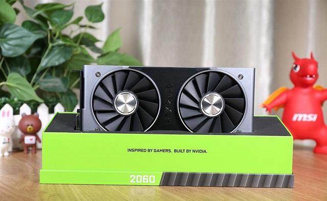 NVIDIA RTX2060做工如何 RTX2060公版顯卡拆解圖賞