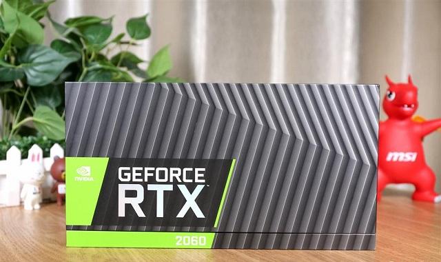 NVIDIA RTX2060做工如何RTX2060公版顯卡拆解圖賞