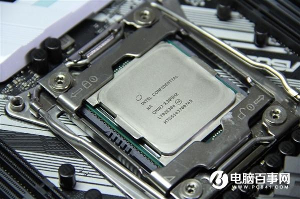 Intel最強(qiáng)桌面CPU Core i9-7900X開(kāi)箱圖賞