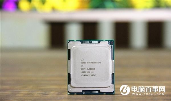 Intel最強(qiáng)桌面CPU Corei9-7900X開箱圖賞