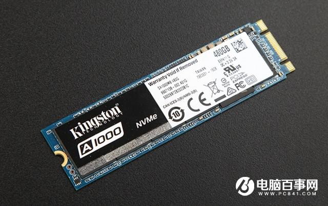 金士頓A1000 SSD怎么樣 金士頓A1000 PCIe SSD評測