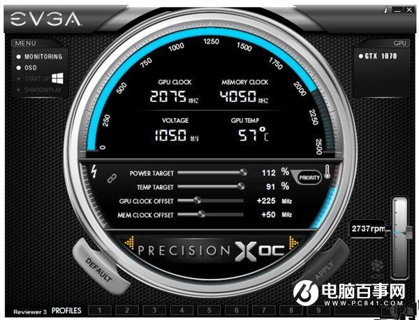 GTX1070游戲?qū)崪y：性價已超神