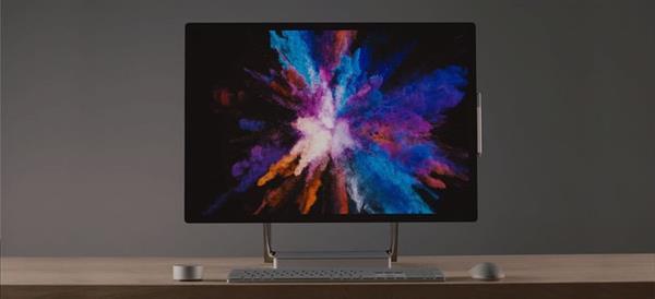 生產(chǎn)力神器！微軟Surface Studio 2解析