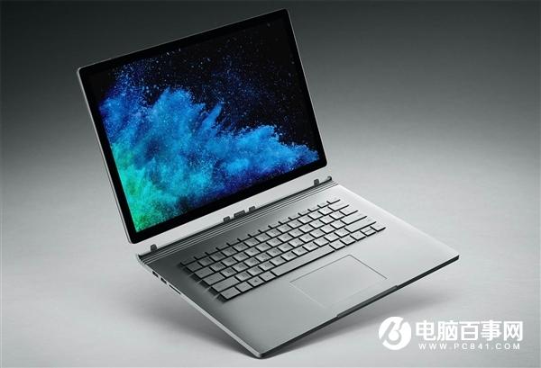 闊別兩年多歸來 Surface Book 3處理器確認：10nm十代酷睿