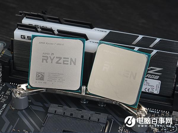 R7 1700X和1800X哪個好 R7-1700X和R7-1800X區(qū)別對比