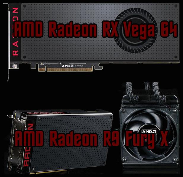 兩代旗艦對(duì)決！AMD RX Vega64對(duì)比R9 FuryX詳細(xì)測(cè)試