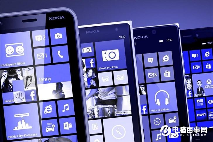 7月1日起，微軟停止審核發(fā)布Windows Phone 8.x應用更新