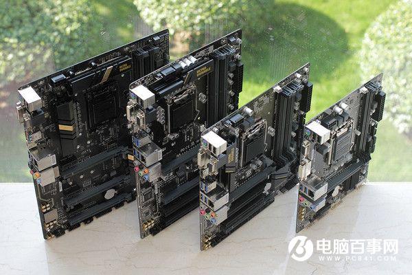 Z170/H170/B150/H110有什么區(qū)別100系主板四大主流芯片組