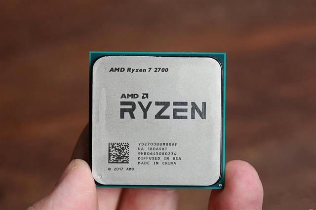 AMD銳龍7 2700規(guī)格參數(shù) AMD Ryzen7 2700開箱圖賞