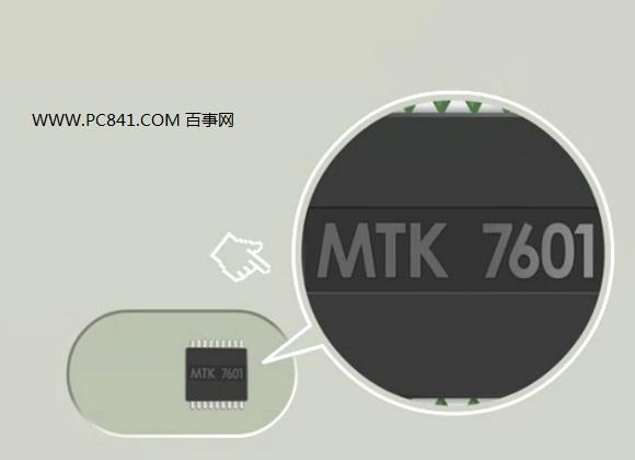 360隨身Wifi使用了最新MTK7601芯片