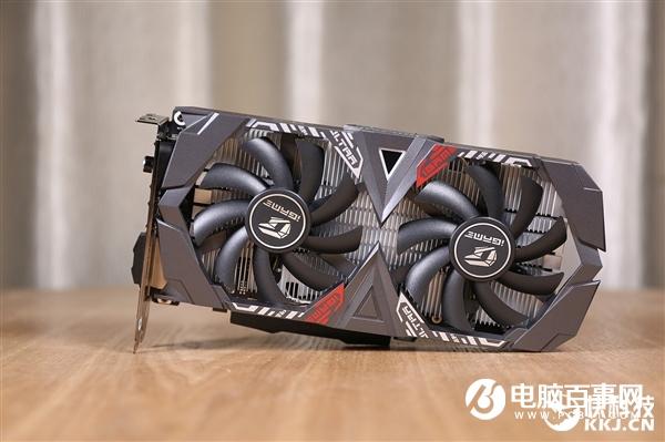 七彩虹GTX 1650 Ultra 4G顯卡拆解圖賞