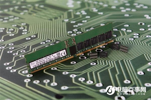 內(nèi)存現(xiàn)貨價狂飆 1月份以來DDR4內(nèi)存漲價17%