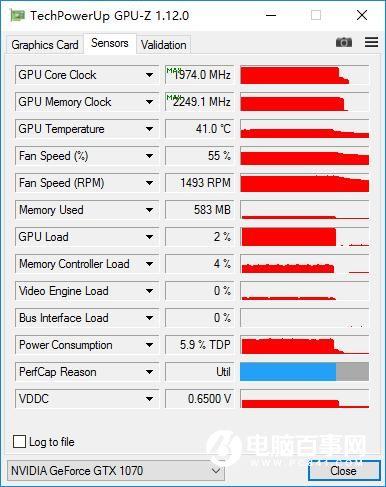 GTX 1070美光显存门刷BIOS修复教程