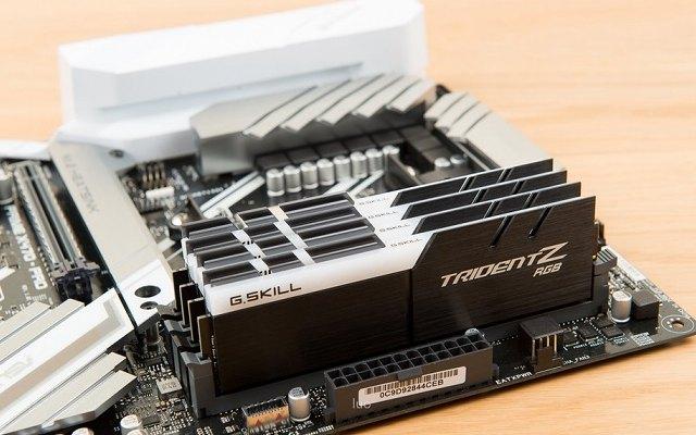 8GB不到300內(nèi)存大降價 8款高性價比8G DDR4 2400內(nèi)存推薦