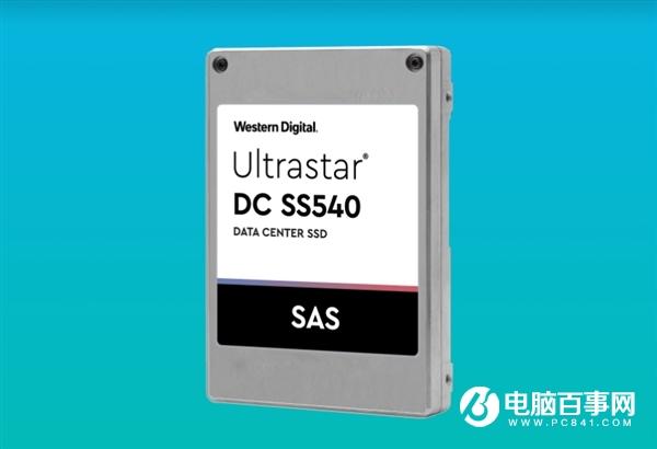 西數發(fā)布企業(yè)級TLC SSD：最大15.36TB、坦克級壽命