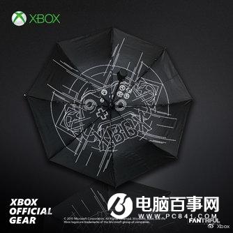 Xbox官方周边已登陆微软商城：T恤、背包、雨伞、钥匙扣以及鼠标垫...