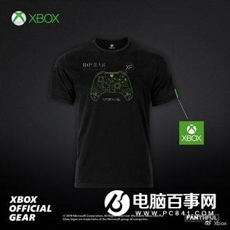 Xbox官方周边已登陆微软商城：T恤、背包、雨伞、钥匙扣以及鼠标垫...