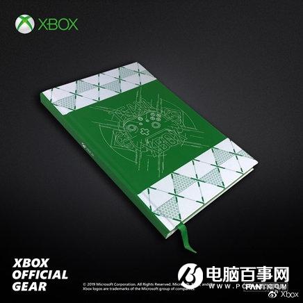 Xbox官方周边已登陆微软商城：T恤、背包、雨伞、钥匙扣以及鼠标垫...