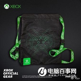 Xbox官方周边已登陆微软商城：T恤、背包、雨伞、钥匙扣以及鼠标垫...