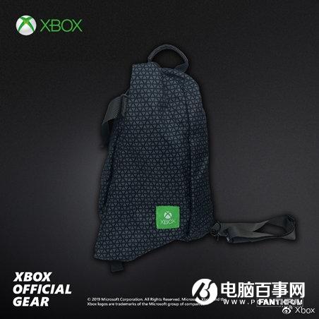 Xbox官方周边已登陆微软商城：T恤、背包、雨伞、钥匙扣以及鼠标垫...