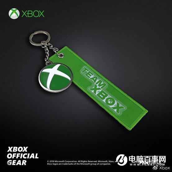 Xbox官方周边已登陆微软商城：T恤、背包、雨伞、钥匙扣以及鼠标垫...