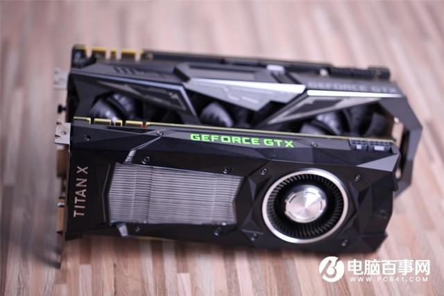 究竟誰是卡皇？GTX1080 Ti對比TITAN Xp