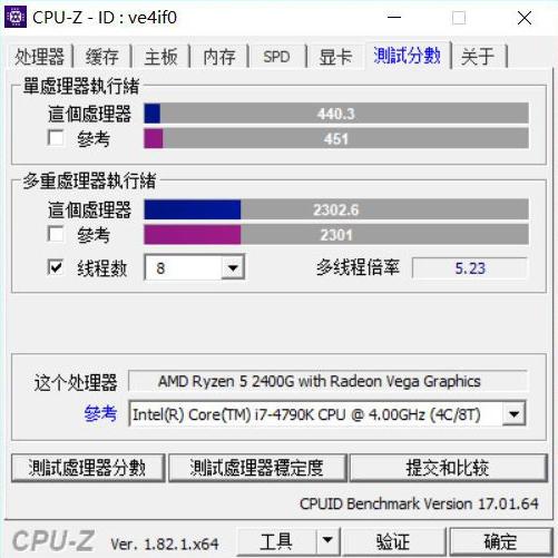 VEGA11核顯相當(dāng)于什么顯卡AMD銳龍R5-2400G核顯評(píng)測(cè)