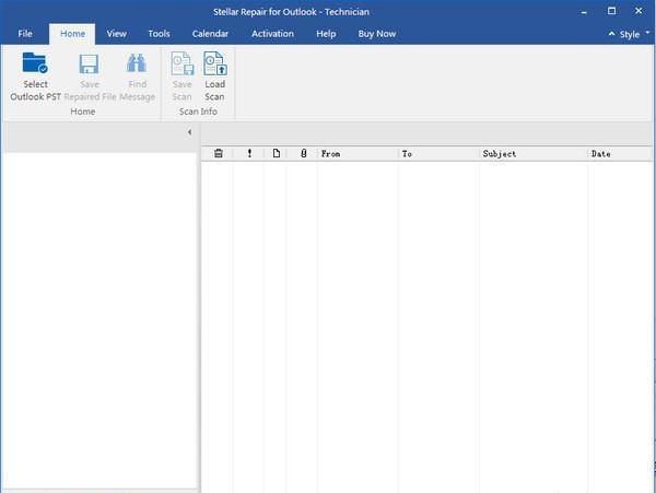 Stellar Repair for Outlook(PST文件修復(fù)工具)