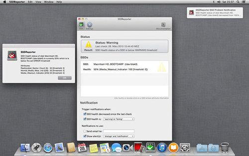 SSDReporter Mac版