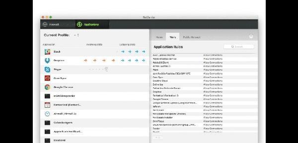 NetBarrier X9 for Mac