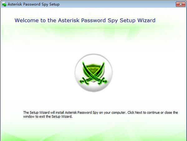 Asterisk Password Spy(星號密碼查看器)