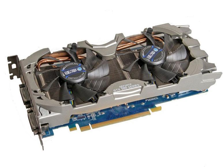 影馳GTX560黑將玩游戲效果怎么樣