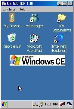 Windows CE是什么