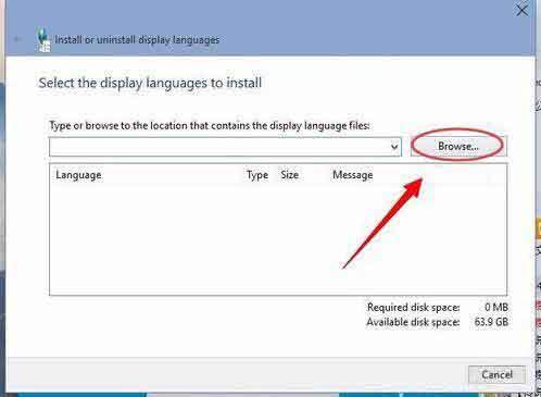 win10系統(tǒng)語言包安裝失敗怎么辦 win10系統(tǒng)語言包安裝失敗解決方法