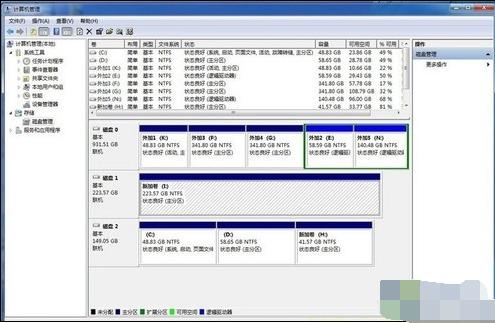 小編教你電腦ssd固態(tài)硬盤(pán)怎么用