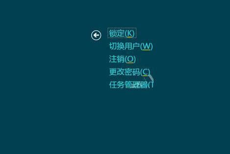 关机快捷键,小编教你win8有哪些关机快捷键