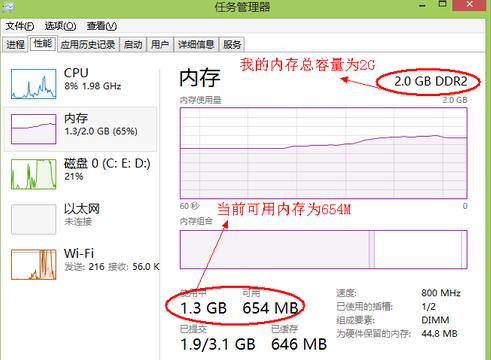 小編教你計(jì)算機(jī)內(nèi)存不足怎么辦