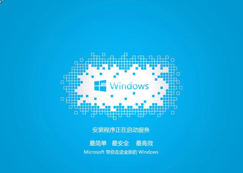 2017最简单一键重装系统window10安装方法图解