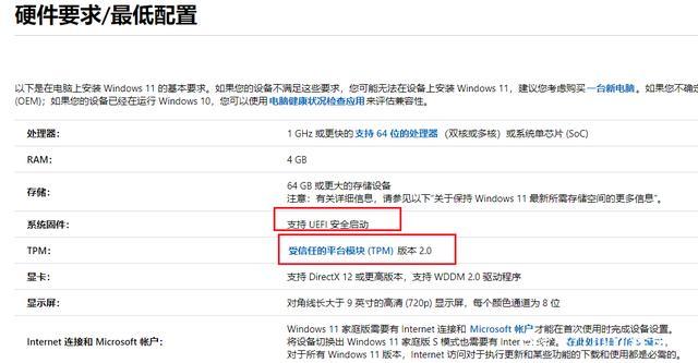 你的電腦無法安裝Windows11怎么辦？教你一個解決方法