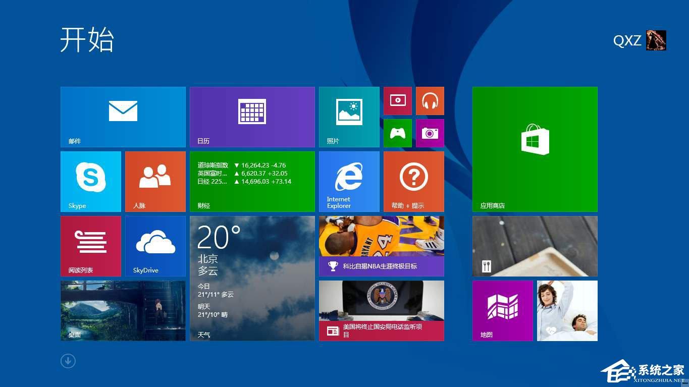 Win8筆記本怎么使用觸控手勢？Win8筆記本使用觸控手勢的方法