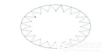 coreldraw x7 怎么制作爆炸效果？coreldraw x7 如何爆炸效果教程