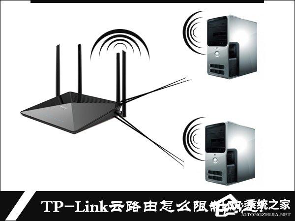 TP-Link云路由怎么限制網(wǎng)速？