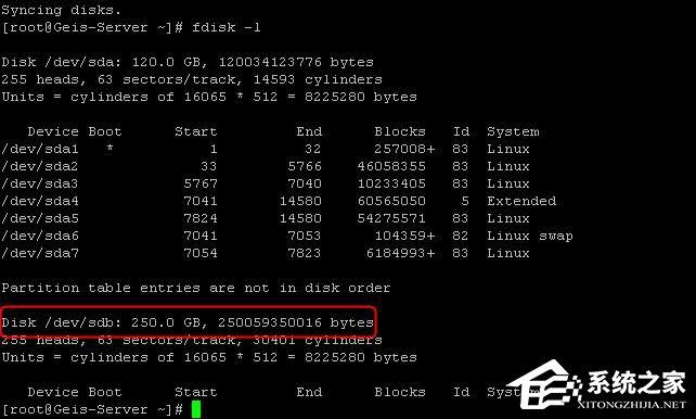 Linux如何分區(qū)？Linux 分區(qū)命令是什么？