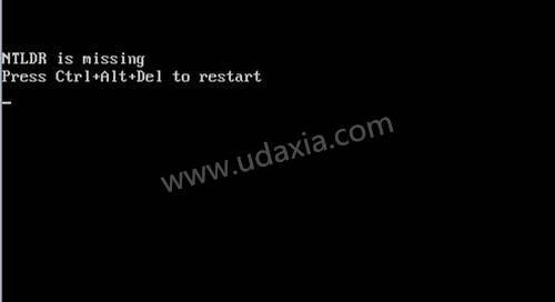 電腦無(wú)法開(kāi)機(jī)提示NTLDR is missing怎么解決？NTLDR is missing無(wú)法開(kāi)機(jī)的解決方法