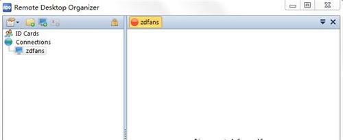 如何使用Remote Desktop Organizer？Remote Desktop Organizer使用教程