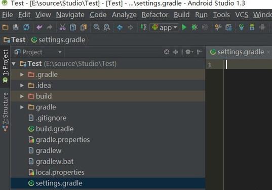 Android Studio该怎样删除项目？