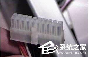 使用万用表测试电脑电源好坏的方法