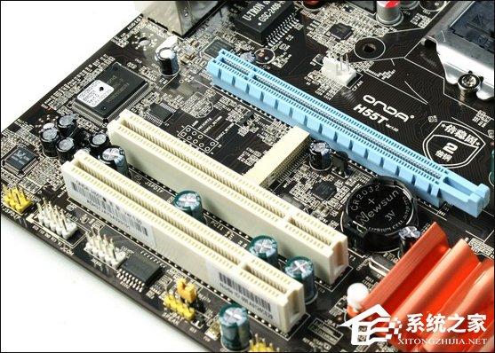 PCI 64、PCI-X、PCI-E插槽之间都有什么区别？