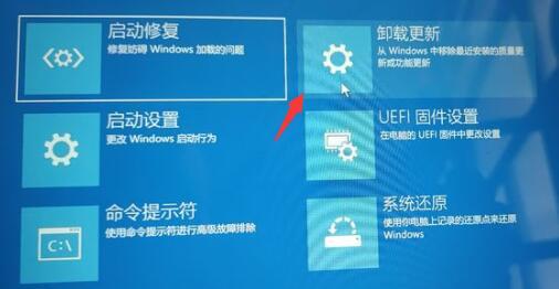 Win11回退按钮没有反应怎么办？Win11回退按钮没有反应的解决方法