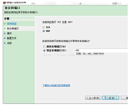 詳解445端口在電腦中防護病毒設置的技巧